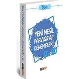 Kariyer Meslek Yayıncılık DGS 9 x 20 Yeni Nesil Paragraf Denemeleri