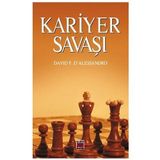 KARIYER SAVAŞI - DAVID F. D´ALESSANDRO