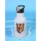 Karizmatik Kaplan Matara Suluk 600 ml - Çocuk Suluk Matara, Çocuk Su Matarası