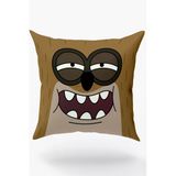 Karkan Tekstil Regular Show (Sürekli Dizi) - Rigby Yastık