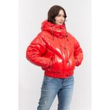 Karl LagerfeId Karl Lagerfeld High Shine Mont, S, High Shine, KIRMIZI, Kadın