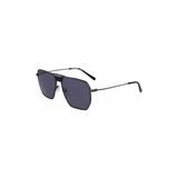 Karl Lagerfeld 350S S.black 001 5813 Güneş Gözlüğü - 01-Siyah