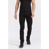 Karl Lagerfeld 5 Cepli Pantolon, 34, 855040, siyah, Erkek