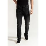 Karl Lagerfeld 5-Pocket KL-Jack 5 Cepli Pantolon, 34, 265501500890, Gri, Erkek