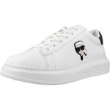 Karl Lagerfeld 5003222792 Beyaz Erkek Sneaker