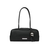 Karl Lagerfeld %58 Polyester, %42 Poliüretan Siyah Kadın Omuz Çantası B1W30005999