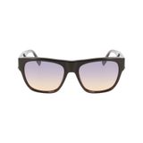 Karl Lagerfeld 6074S Black 001 5518 Güneş Gözlüğü