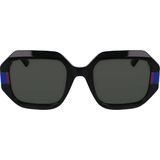 Karl Lagerfeld 6124S Black 001 5322 Güneş Gözlüğü
