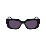 Karl Lagerfeld 6125S Black 001 5217 Güneş Gözlüğü