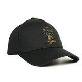 Karl Lagerfeld Baseball Şapka, Standart, 805624534123, Altın, Erkek