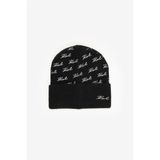 Karl Lagerfeld Bere Siyah, Standart, 246W3414, BLACK, Kadın