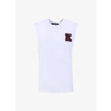 KARL LAGERFELD Beyaz Erkek Atlet 240M2203100
