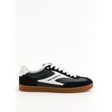 KARL LAGERFELD Beyaz Erkek Deri Sneaker KANDIDATE Lo Lace Mix