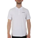 Karl Lagerfeld Beyaz Erkek Polo T-Shirt 745015542221 - M