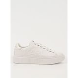 Karl Lagerfeld Beyaz Erkek Sneaker KAPRIKA Geometrikarl Logo