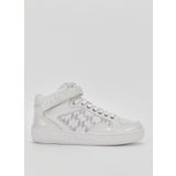 KARL LAGERFELD Beyaz Kadın Deri Sneaker KL61056