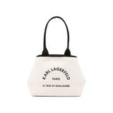Karl Lagerfeld Beyaz Kadın Omuz Çantası B1W50010106