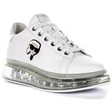Karl Lagerfeld Beyaz Kadın Sneaker KL62630N - 38