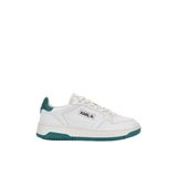 Karl Lagerfeld Beyaz-Yeşil Deri Sneaker KL63024 01F, 40, 5003148288, Beyaz - Yeşil, Kadın