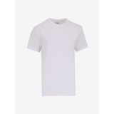 Karl Lagerfeld Bisiklet Yaka Düz Siyah - Beyaz Erkek T-Shirt 240M2100998 - XL