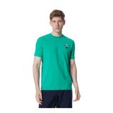 Karl Lagerfeld Bisiklet Yaka Slim Fit T-Shirt, M, 5003162934, Yeşil, Erkek