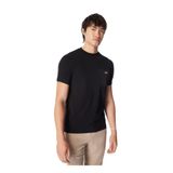 Karl Lagerfeld Bisiklet Yaka T-Shirt, S, 5003162967, Siyah, Erkek