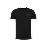 Karl Lagerfeld Bisiklet Yaka T-Shirt, S, 755036561221, Siyah, Erkek