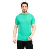 KARL LAGERFELD Bisiklet Yaka T-Shirt , S, 755400541221, Beyaz, Erkek