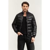 Karl Lagerfeld Blouson Mont Siyah, 46, 505090561590, SİYAH, Erkek