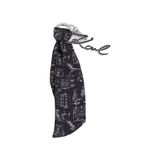 Karl Lagerfeld Çanta Aksesuar A4W50063999, Tek Ebat, Tek Ebat, 5003330500, Siyah, Kadın