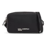 Karl Lagerfeld Çapraz Çanta, Standart, 5003306688, Siyah, Kadın