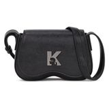 Karl Lagerfeld Çapraz Çanta, Standart, 5003306693, Siyah, Kadın