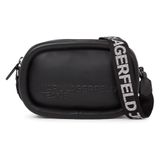 Karl Lagerfeld Çapraz Çanta, Standart, 5003306712, Siyah, Kadın