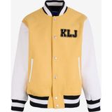 Karl Lagerfeld Çok Renkli Erkek Mont 245d1503_Klj Baseball Jacket - XL