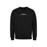 Karl Lagerfeld Crewneck Bisiklet Yaka Sweatshirt Siyah, XL, 705061554942, SİYAH, erkek