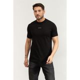 Karl Lagerfeld Crewneck Erkek Bisiklet Yaka T-Shirt