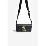 KARL LAGERFELD Cüzdan Omuz Askılı , Medium, A3W32079, Siyah, kadın