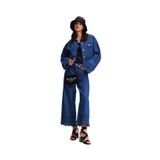 Karl Lagerfeld Denim Ceket, M, 5003158458, Koyu Mavi, Kadın