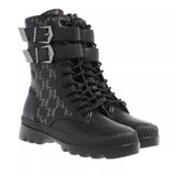 Karl Lagerfeld Deri Bot KL42586F007, 37, 5003096322, Siyah, Kadın