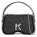 Karl Lagerfeld El Çantası, Tek Ebat, 5003306676, Siyah, Kadın
