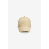 Karl Lagerfeld Erkek Baseball Şapka Bej