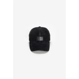 Karl Lagerfeld Erkek Baseball Şapka,Siyah Standart,4099804541723