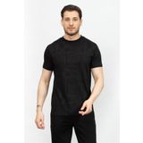 Karl Lagerfeld Erkek Bisiklet Yaka T-Shirt