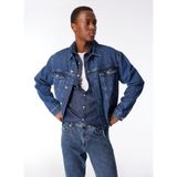 Karl Lagerfeld Erkek Denim Ceket 240D1404_KLJ Regular Denım Jacket - S