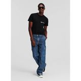 Karl Lagerfeld Erkek Denim Pantolon 241D1113_KLJ Relaxed Utılıty Denım - 28 - Renksiz