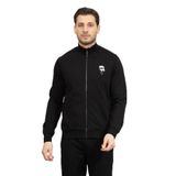 Karl Lagerfeld Erkek Fermuarlı Sweatshirt705895500900,Siyah S