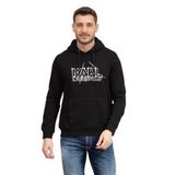 Karl Lagerfeld Erkek Kapüşonlu Sweatshirt705082531900,Kırmızı M
