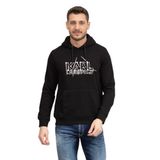 Karl Lagerfeld Erkek Kapüşonlu Sweatshirt705082531900,Kırmızı S