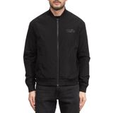 KARL LAGERFELD Erkek Mont Beden, 54, 972974, Siyah, mens