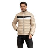 Karl Lagerfeld Erkek Mont, Bej, 50 Beden